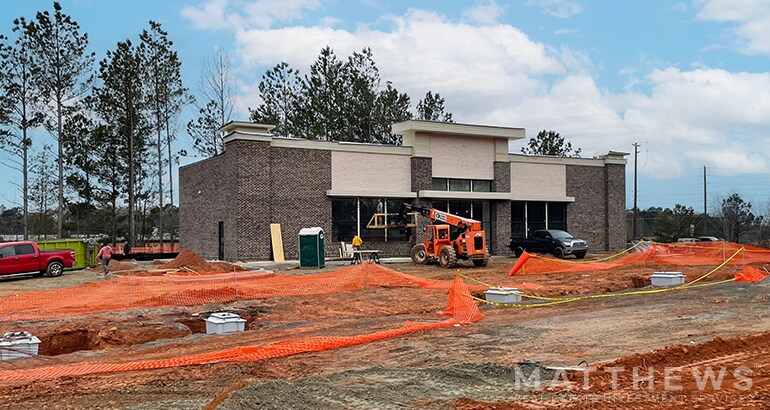 More Photos Of 4603 Atlanta Hwy, Flowery Branch Service Station For Sale