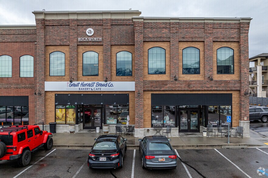 More Photos Of 4655 S 2300 E, Holladay Storefront Retail Residential For Lease