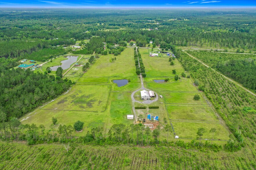 More Photos Of 46700 Middle Rd, Callahan Land For Sale