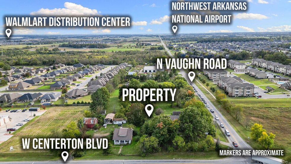 More Photos Of 1285 W Centerton Blvd, Centerton Land For Sale