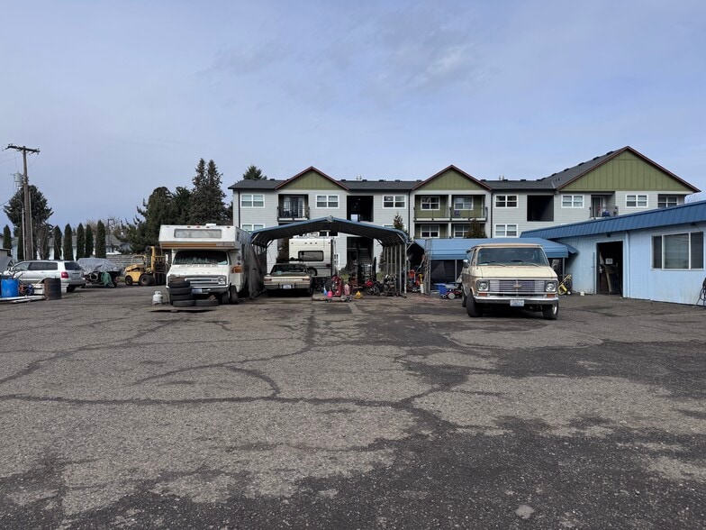 More Photos Of 5420 NE Fourth Plain Blvd, Vancouver Freestanding For Sale