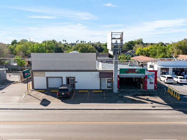 Primary Photo Of 2243 Pecan Blvd, McAllen Storefront Retail Office For Sale