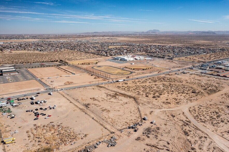 More Photos Of Joe Battle Blvd, El Paso Land For Lease