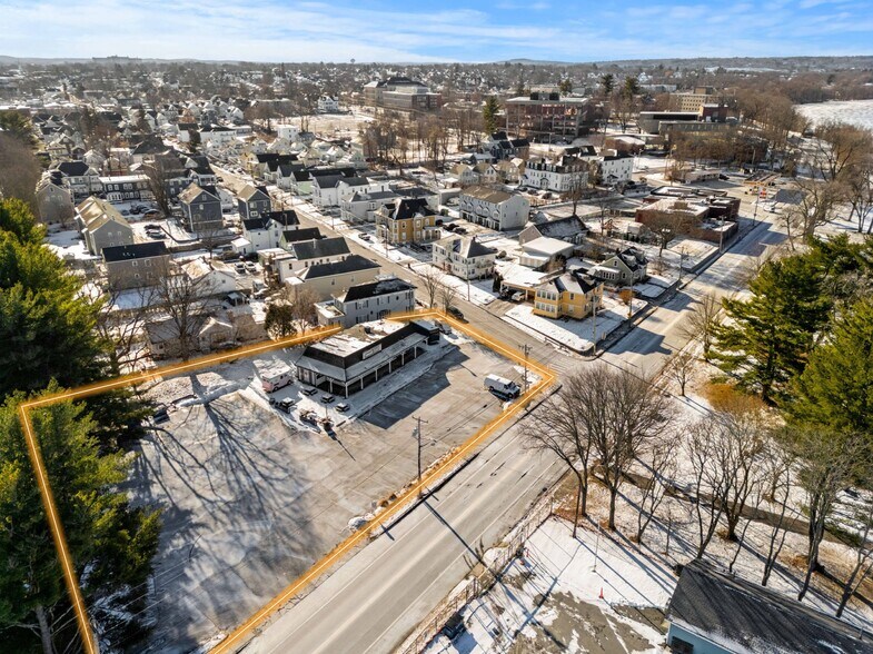 More Photos Of 500 Pawtucket St, Lowell Freestanding For Sale
