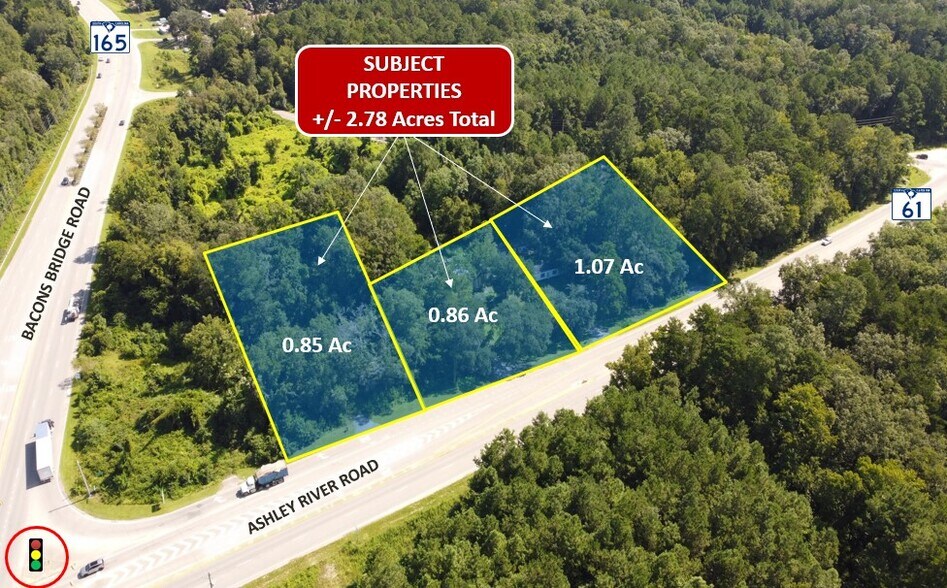 Primary Photo Of , Summerville Land For Sale