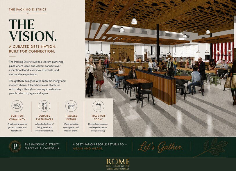 More Photos Of 3898 Missouri Flat Rd, Placerville General Retail For Lease