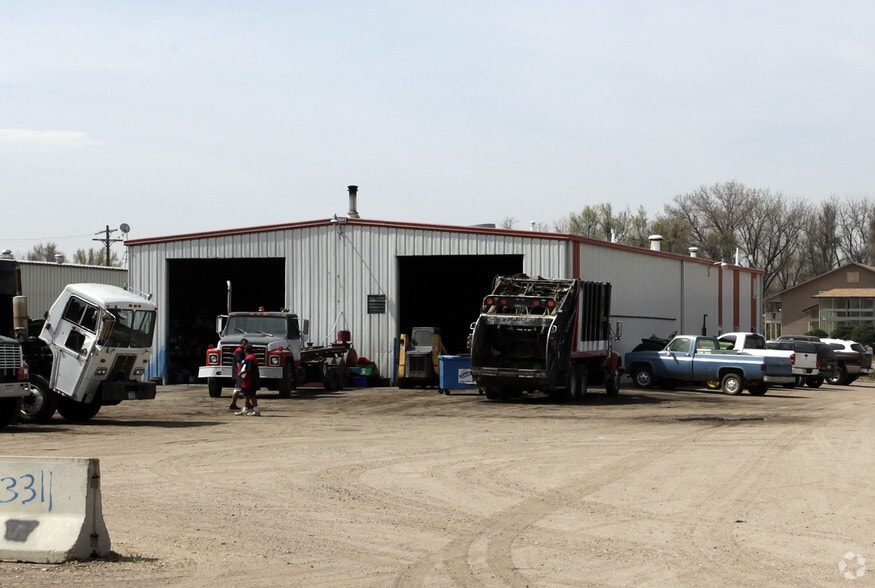 More Photos Of 3315 State St, Evans Warehouse For Lease