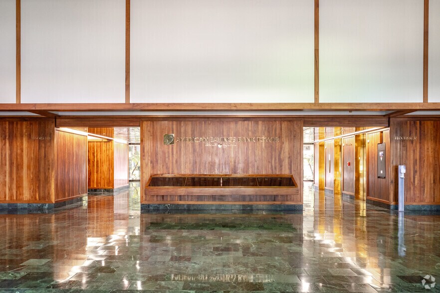 More Photos Of 1001 Bishop St, Honolulu Office For Lease