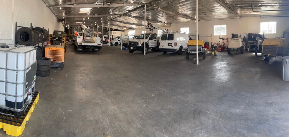 More Photos Of 10338 Rush St, South El Monte Warehouse For Lease