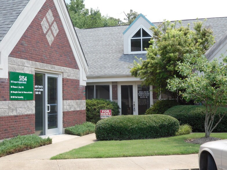 More Photos Of 5154 Stage Rd, Memphis Medical For Lease