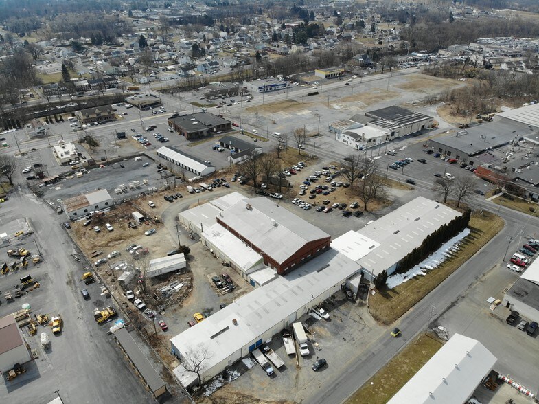 Primary Photo Of 34 N 16th St, Lebanon Warehouse For Sale