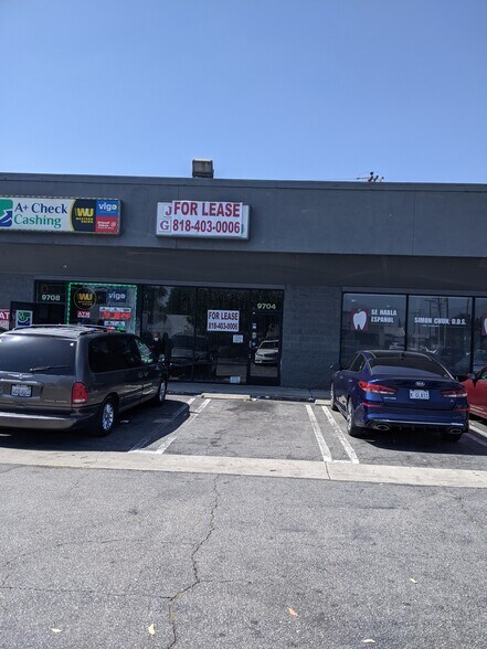 More Photos Of 9712 E Valley Blvd, Rosemead Storefront For Lease