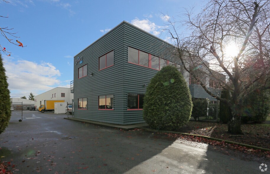 Primary Photo Of 7168 Honeyman St, Delta Warehouse For Sale