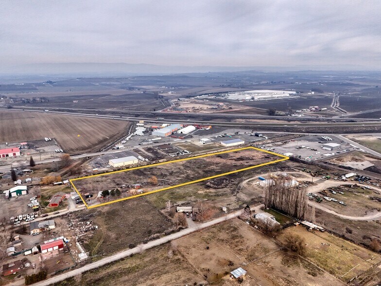 More Photos Of 1383 Puterbaugh Rd, Grandview Light Manufacturing For Sale