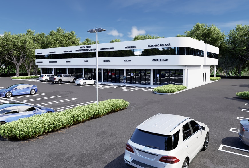 Primary Photo Of 11440 Okeechobee Blvd, Royal Palm Beach Medical For Lease