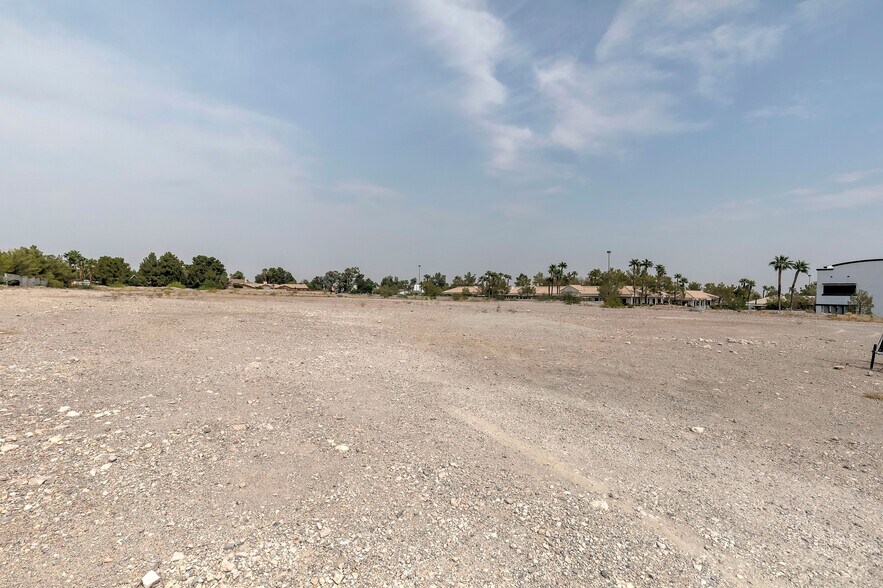 More Photos Of 7604 Sahara Avenue, Las Vegas Land For Sale