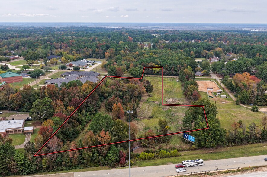 More Photos Of 1521 Moores Ln, Texarkana Land For Sale