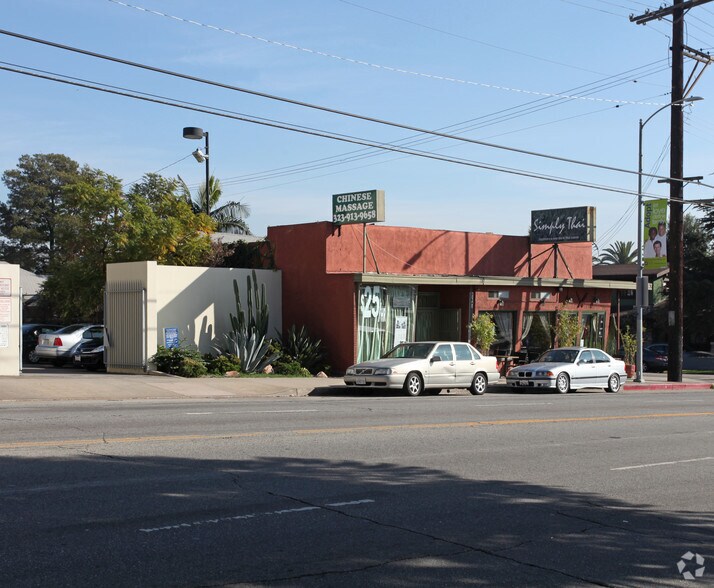 More Photos Of 1850-1854 Hillhurst Ave, Los Angeles Restaurant For Sale
