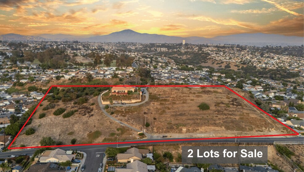 More Photos Of 743 S 61st St, San Diego Land For Sale