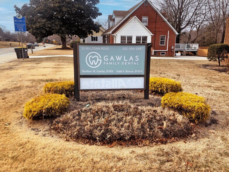 More Photos Of 25 Milltown Rd, Wilmington Storefront Retail Office For Lease