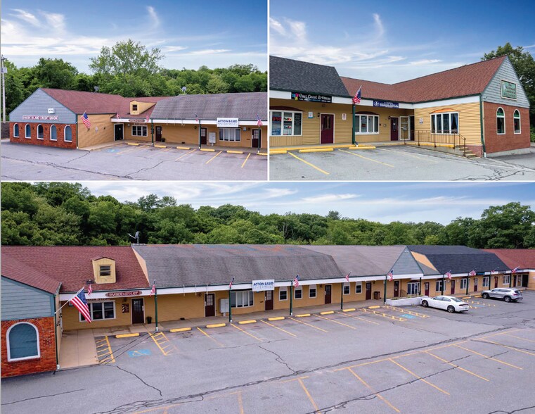 More Photos Of 40-82 N Main St, Pascoag Storefront For Sale