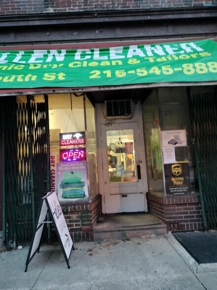 More Photos Of 2002 South St, Philadelphia Storefront Retail Residential For Sale