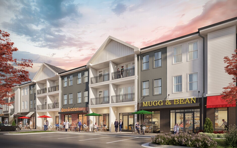 Primary Photo Of 2820 Macedonia Rd, Powder Springs General Retail For Lease