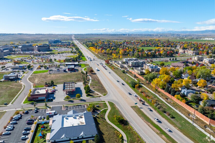 More Photos Of Hwy 287 & Exempla Cir, Lafayette Land For Sale