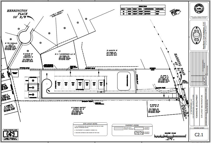 More Photos Of 2122 Harding Rd, Augusta Land For Sale