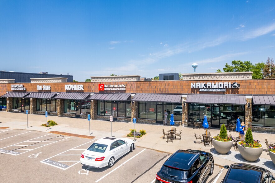 More Photos Of 7101 France Ave S, Edina Freestanding For Lease