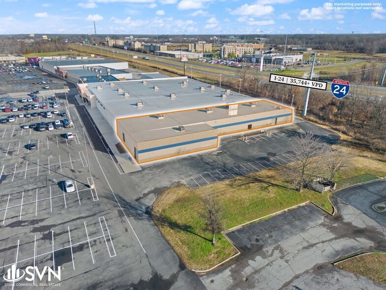 More Photos Of 3240 James Sanders Blvd, Paducah Freestanding For Lease