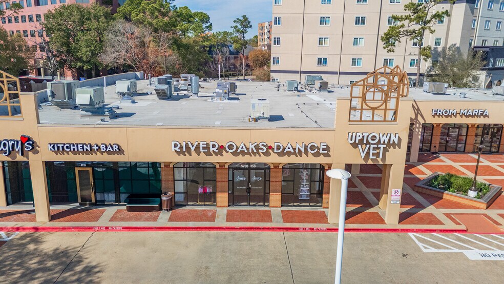 More Photos Of 5750 Woodway Dr, Houston Unknown For Lease