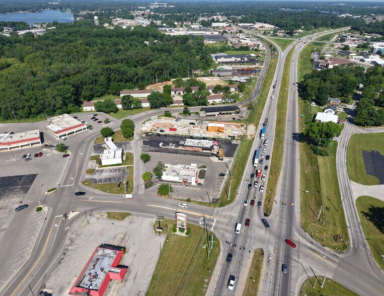 More Photos Of 3418 Lake City Hwy, Warsaw General Retail For Sale