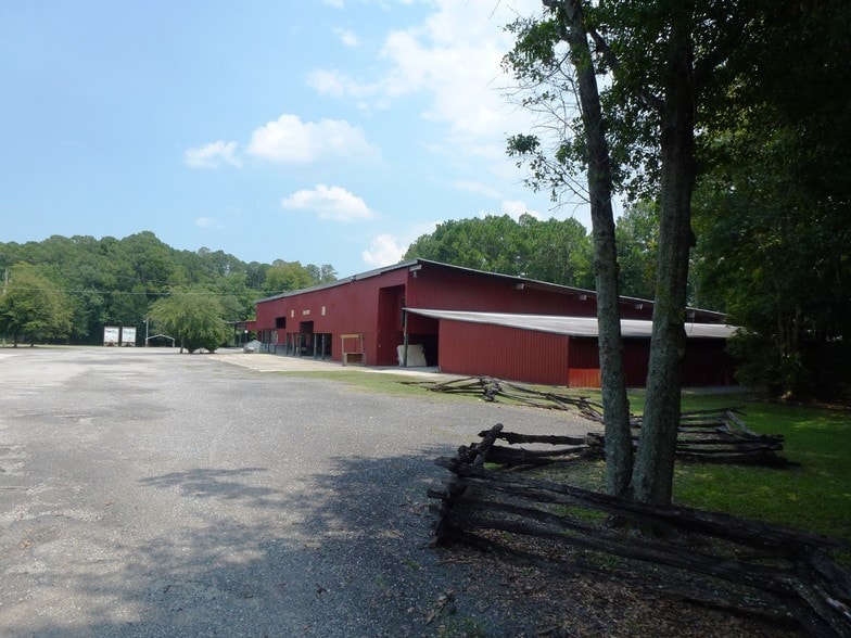 Primary Photo Of 239 Jones Rd, Jacksonville Warehouse For Lease