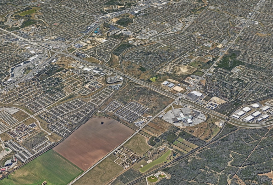 More Photos Of 17097-17103 Nacogdoches Rd, San Antonio Land For Sale