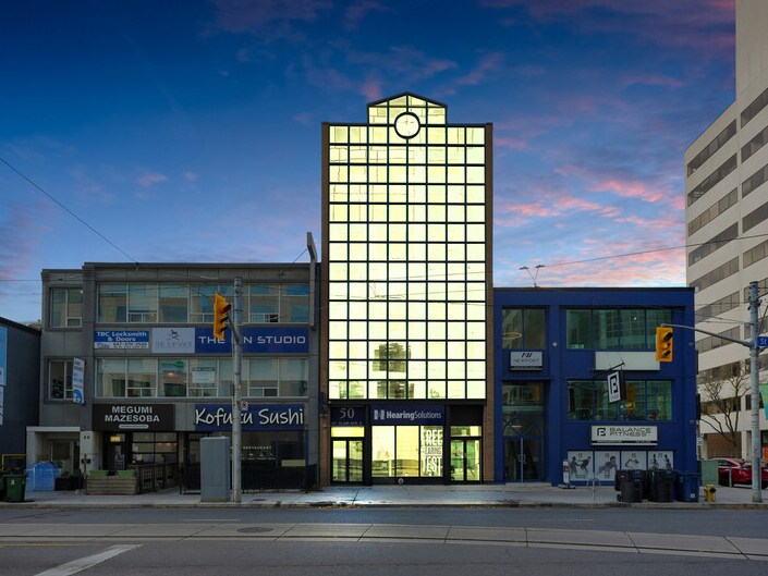 More Photos Of 50 St Clair Ave E, Toronto Office For Lease