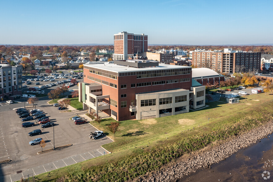 Primary Photo Of 2 City Hall Plz, Rahway Office For Sale