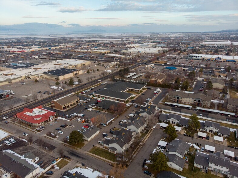 More Photos Of 1300 N 200 E, Logan Office For Lease