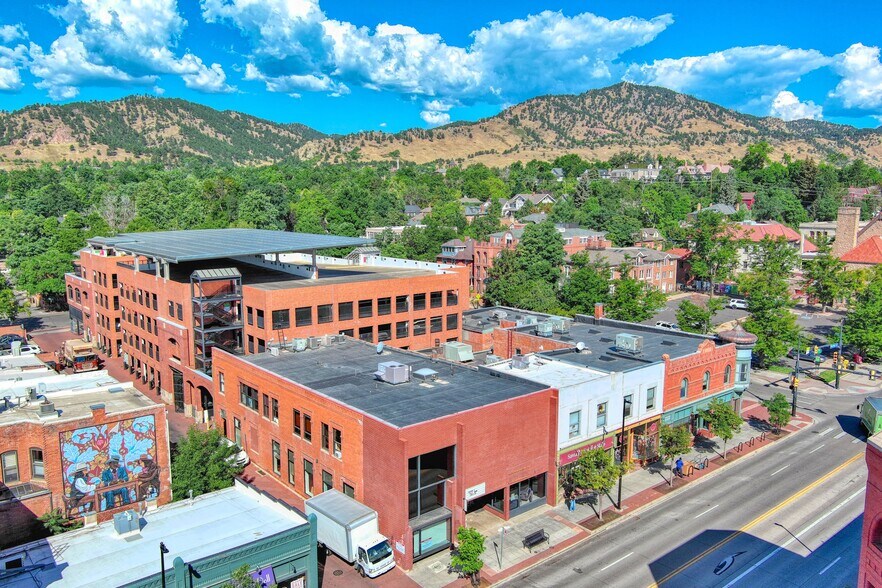 More Photos Of 2027-2035 Broadway, Boulder General Retail For Sale