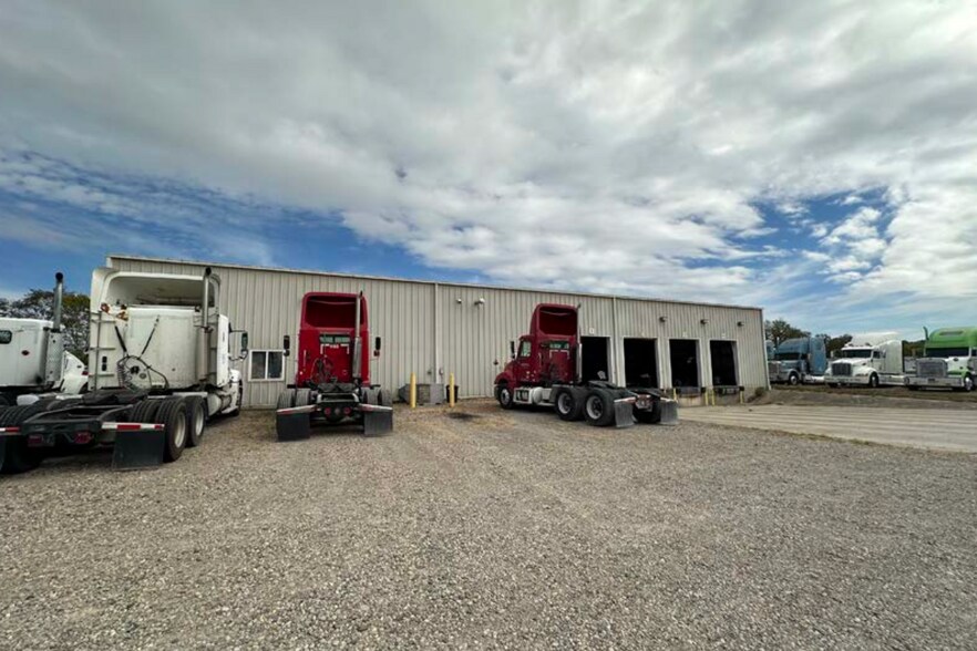 More Photos Of 6720 Kilby Rd, Harrison Industrial For Lease