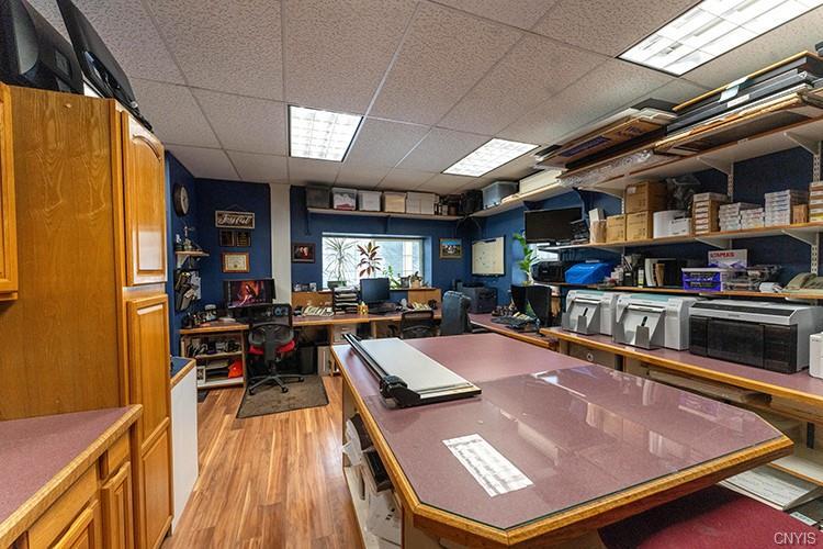 More Photos Of 74 Hamlin St, Cortland Storefront Retail Office For Sale