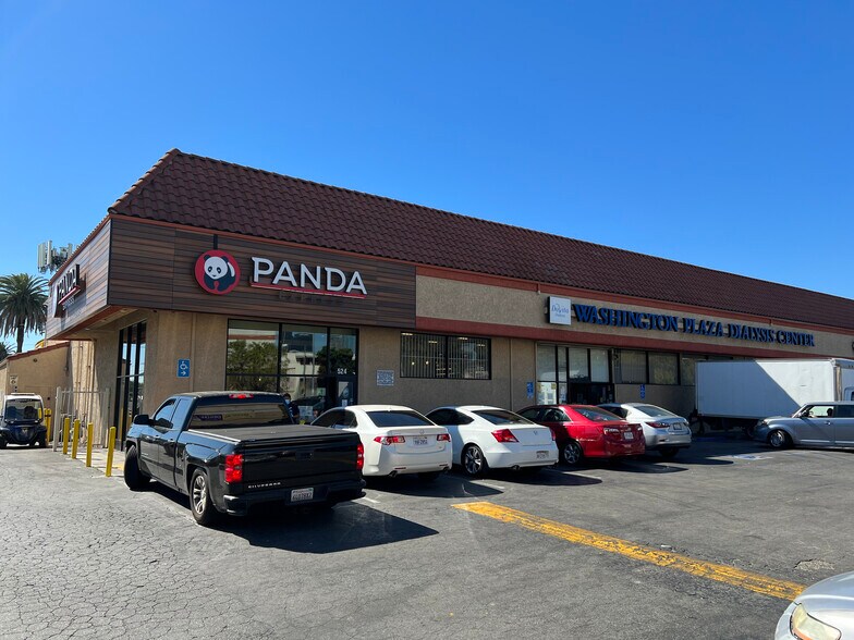 More Photos Of 408-530 E Washington Blvd, Los Angeles Unknown For Lease