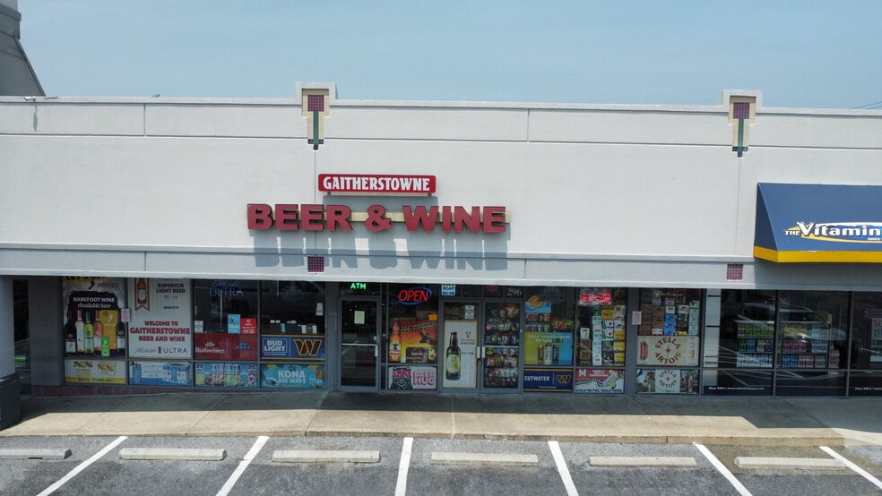 More Photos Of 206-300 N Frederick Ave, Gaithersburg Unknown For Lease