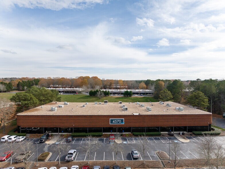 Primary Photo Of 4570 River Green Pky, Duluth Light Distribution For Lease