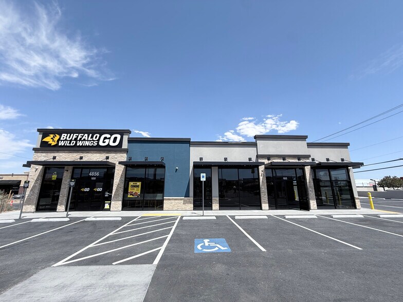 More Photos Of 4856 S Maryland Pky, Las Vegas Freestanding For Lease