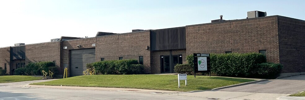 Primary Photo Of 3675-3693 Commercial Ave, Northbrook Warehouse For Sale