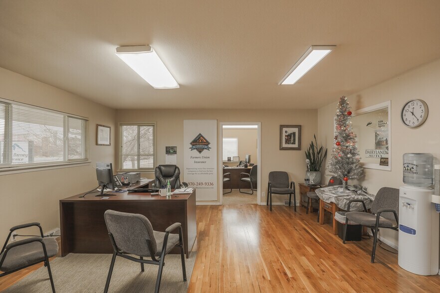 More Photos Of 1020 S Townsend Ave, Montrose Storefront Retail Office For Sale