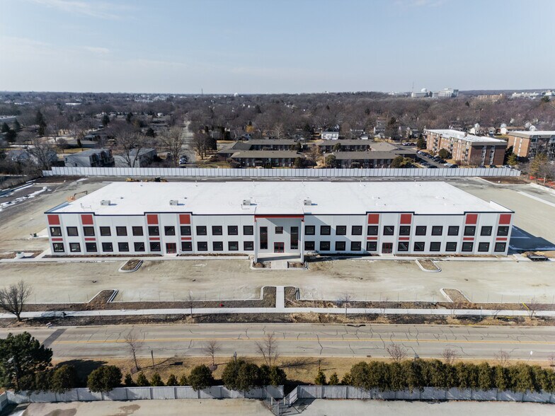 More Photos Of 4514 Western ave, Lisle Industrial For Lease