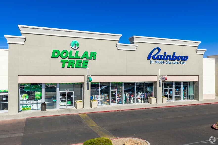 More Photos Of 4401-4605 San Mateo Blvd NE, Albuquerque Unknown For Lease