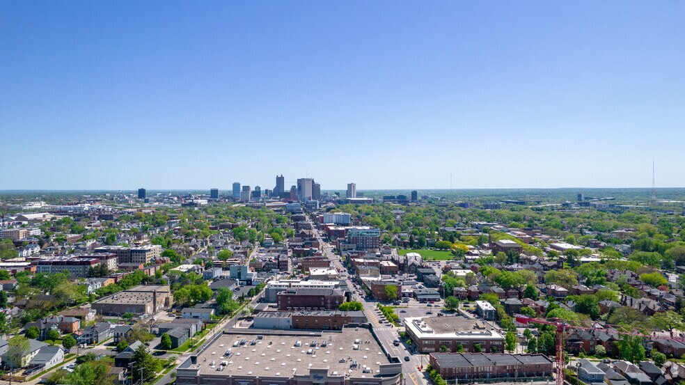 More Photos Of 1400 N High St, Columbus Apartments For Lease